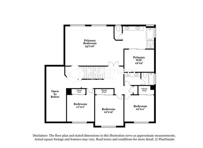 Building Photo - 5334 W Bowker St