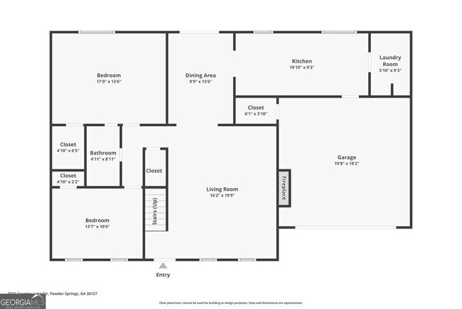 Building Photo - 2521 Country Lake Cir