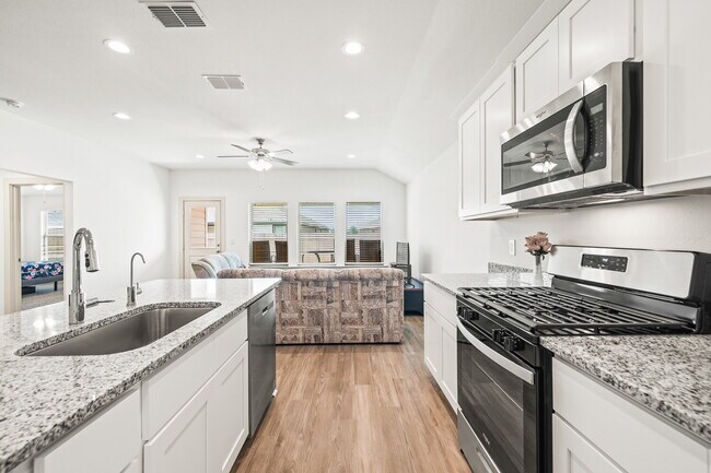 Building Photo - Four Bedroom New Construction in Frenship ISD