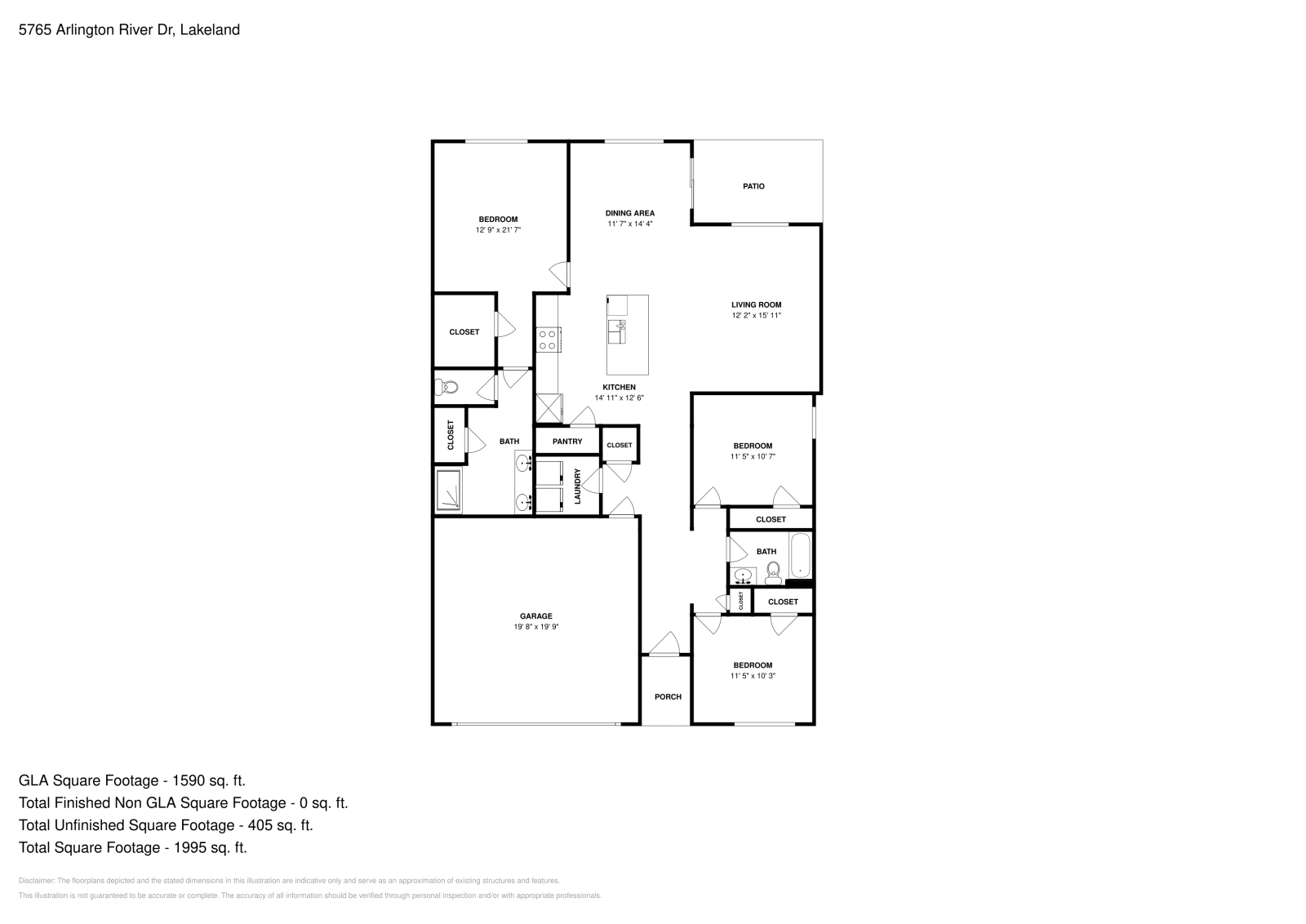 Building Photo - 5765 Arlington River Dr.