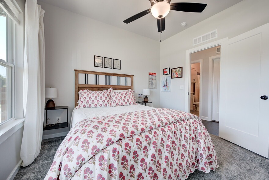 Bedroom #2 - 817 Scully Rd