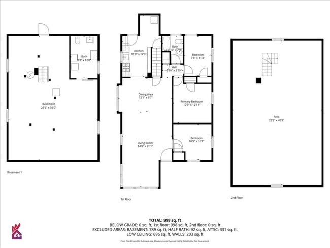 Building Photo - 6008 Second St.