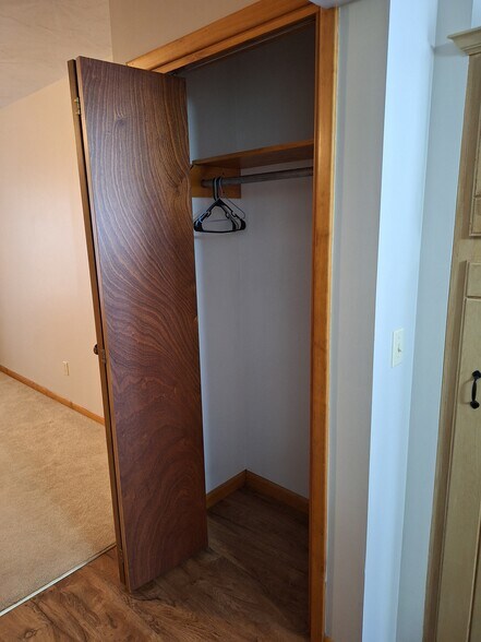 Coat Closet - 220 Central Ave