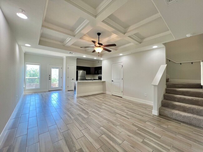 Building Photo - Spacious Townhome with a Private Backyard & No Rear Neighbors!