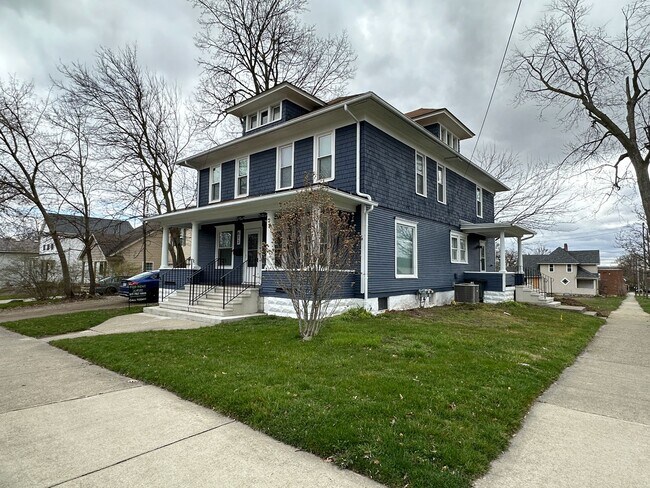 Building Photo - 613-615 S Mechanic St