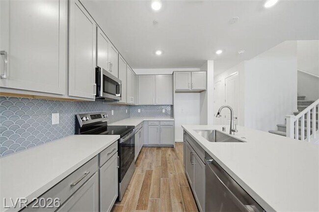 Building Photo - Brand new Townhome in Summerlin West! 3bd/3bth