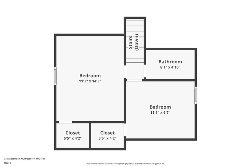 Building Photo - 2726 Apostle Ln