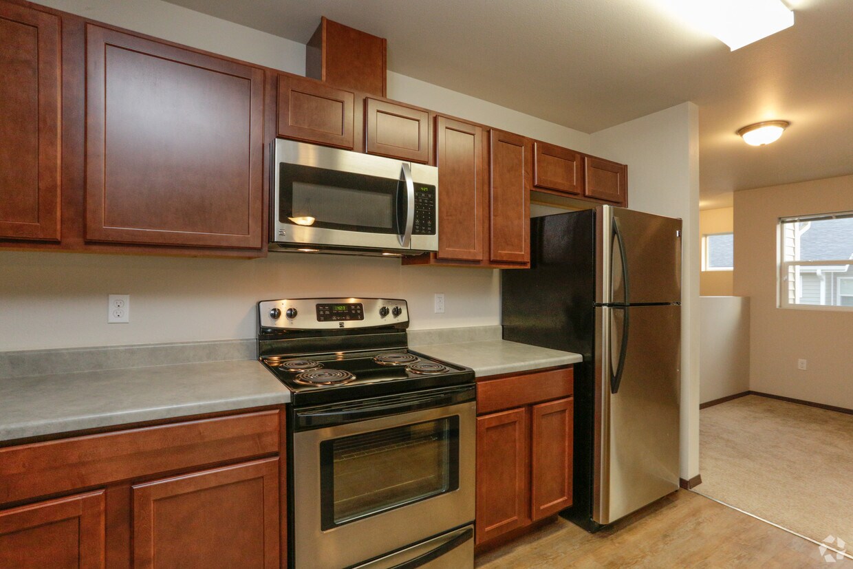 Blue Point Apartments Spokane