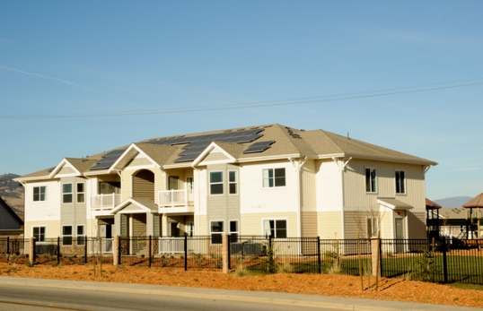 Primary Photo - King's Station Apartments