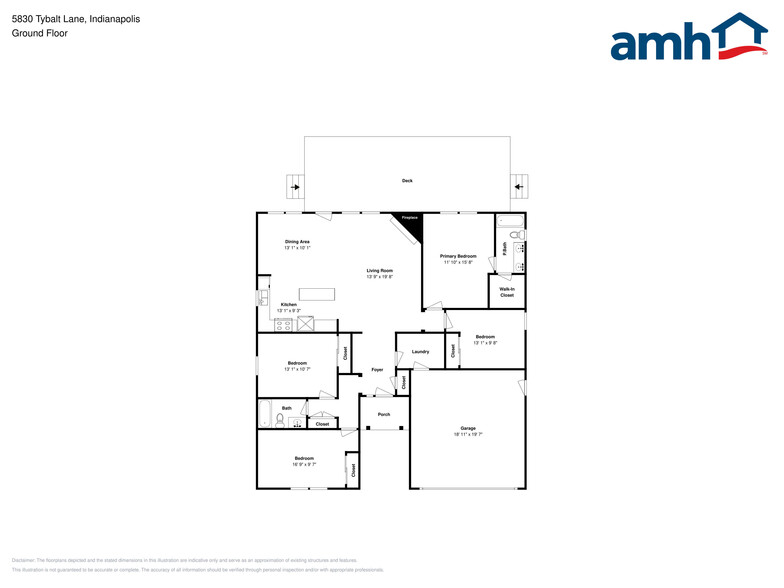 Building Photo - 5830 Tybalt Ln