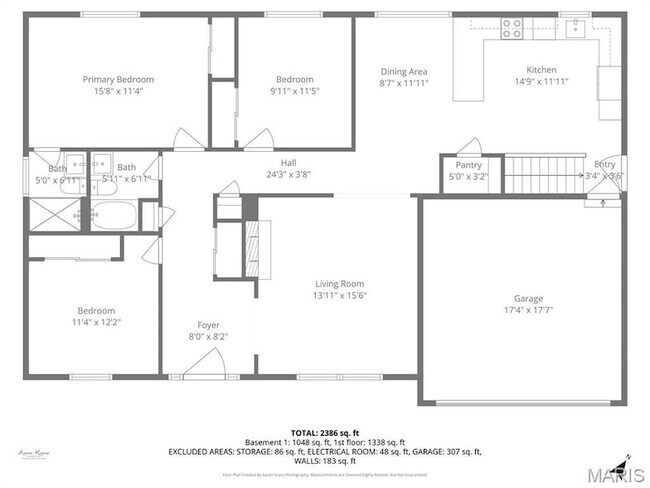 Building Photo - 1203 Dorne Dr