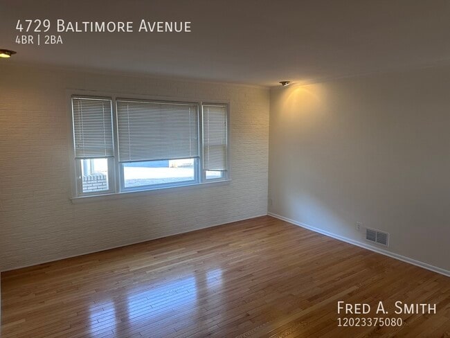 Building Photo - 4729 Baltimore Ave