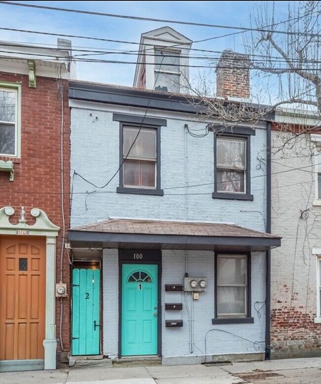 Building Photo - 100 S 19th St