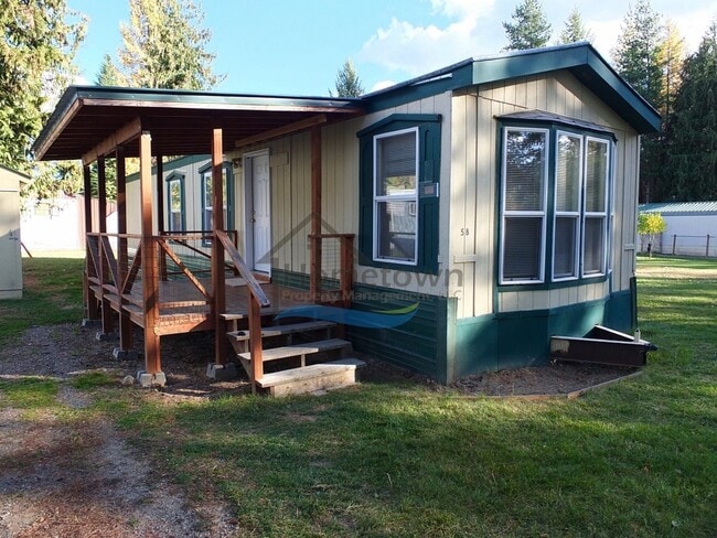 Primary Photo - Beautiful 2 Bed 1 Bath Mobile Home in Sagle!
