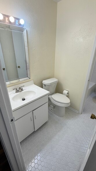 Half Bath - 306 Rita Dr