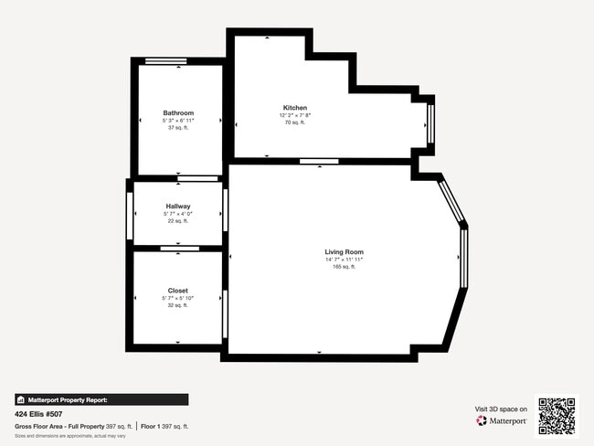 Building Photo - 420 Ellis St