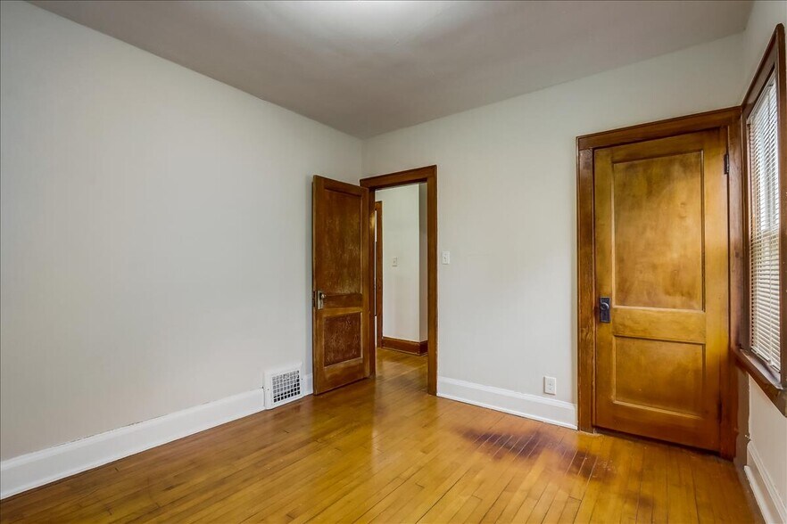Bedroom 1 - 1703 W Custer Ave