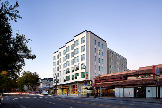 Primary Photo - Panoramic Berkeley