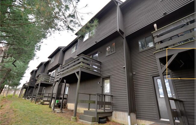 Back of Unit - 157 Shelter Rock Rd