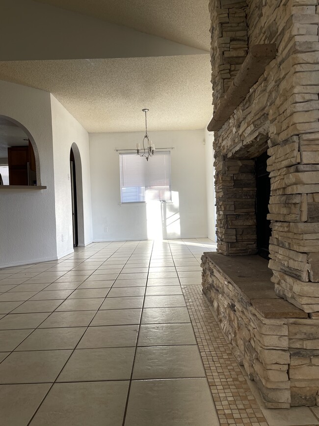 Dinning Area - 7232 Tierra Taos Dr