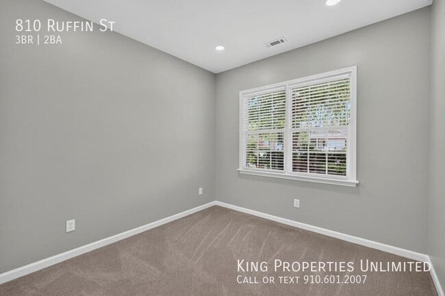 Building Photo - 810 Ruffin St