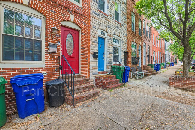 Building Photo - 328 S Collington Ave