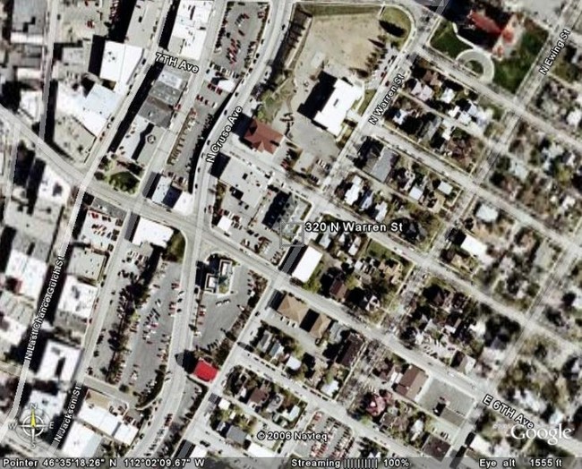 Aerial Photo - Aneleh Apartments