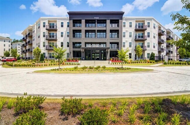 Building Photo - 1100 Industrial Blvd