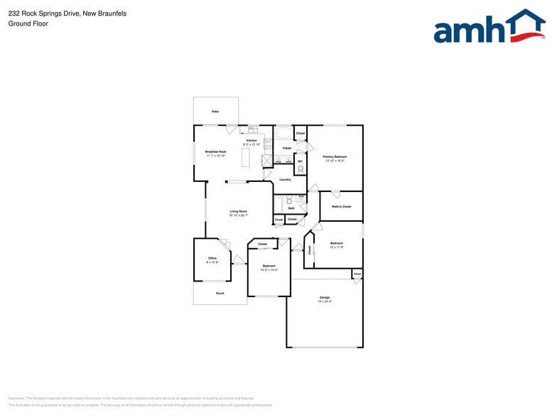 Building Photo - 232 Rock Springs Dr