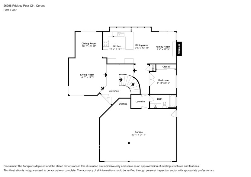 Building Photo - 26998 Prickley Pear Ct