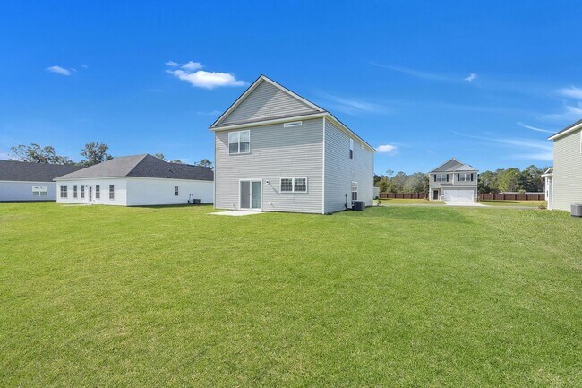 Building Photo - New Construction 4BR Home in Guyton Station – Spacious & Modern Living