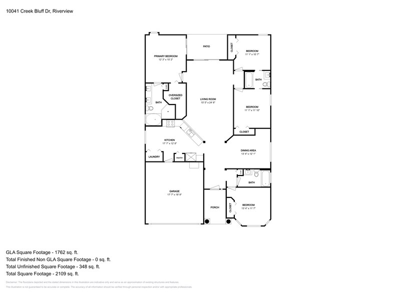 Building Photo - 10041 Creek Bluff Dr
