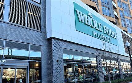 Whole Foods Market 1/2 mile away - 916 I St SE