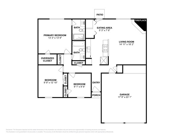 Building Photo - 612 Circleview Dr