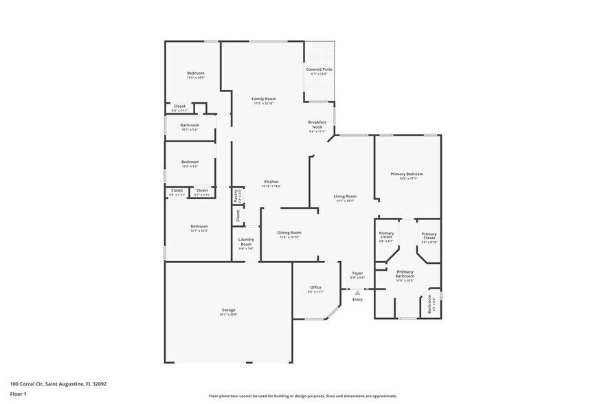 Building Photo - 100 Corral Cir