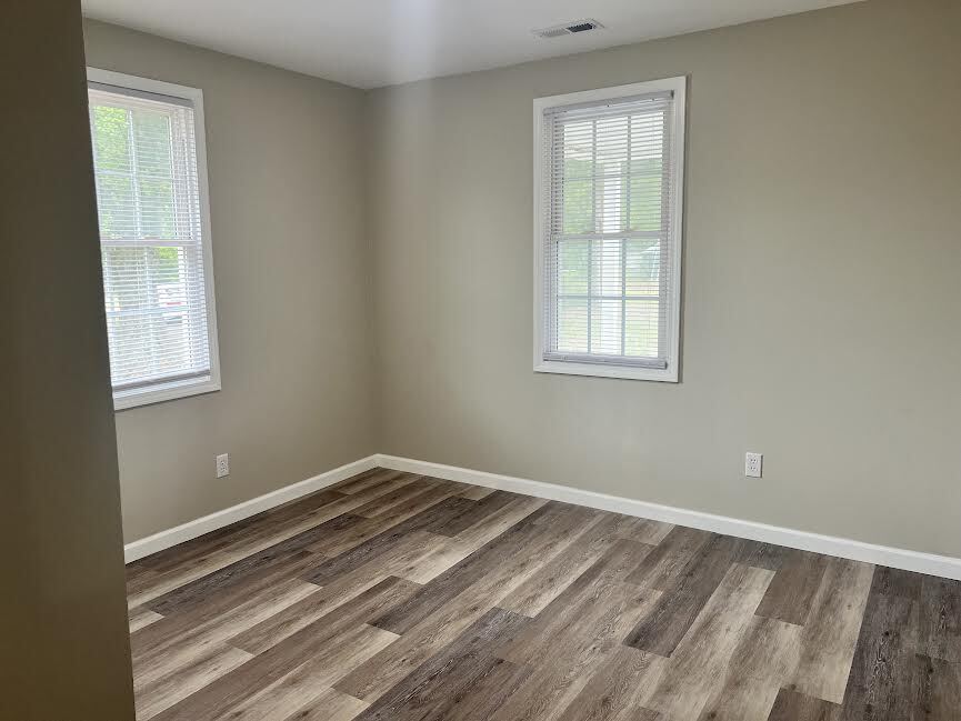 Front Bedroom - 381 Big Hill Rd