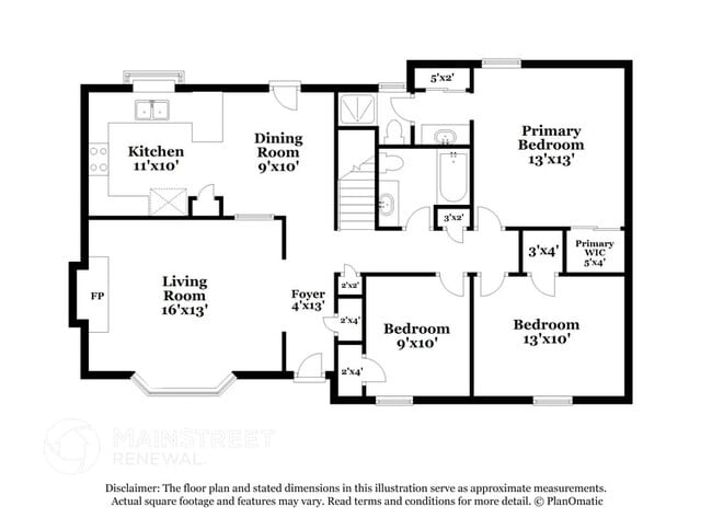 Building Photo - 19305 E 31st Terrace Dr S