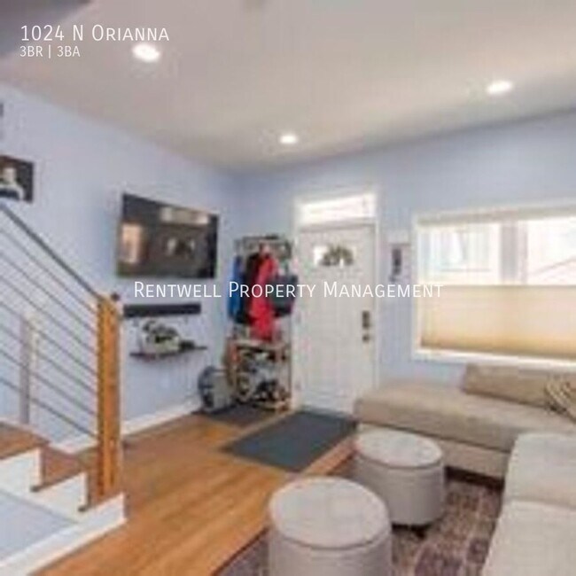 Building Photo - 3BR 2.5BA Townhouse in Northern Liberties ...