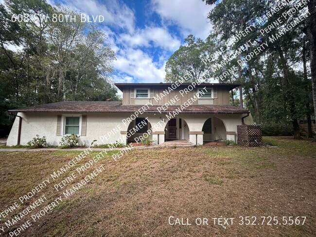 Building Photo - 608 SW 80th Blvd