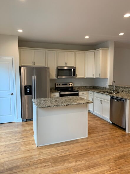 deluxe kitchen - 290 Hamilton Ave NW