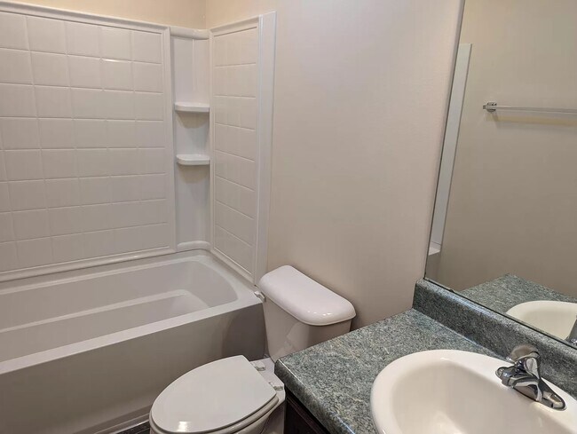 Guest bath - 210 Guyett Ave