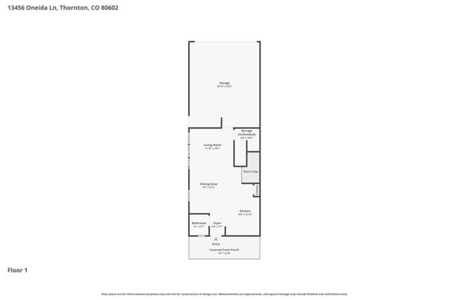 Building Photo - Townhome with Open Layout in Thornton