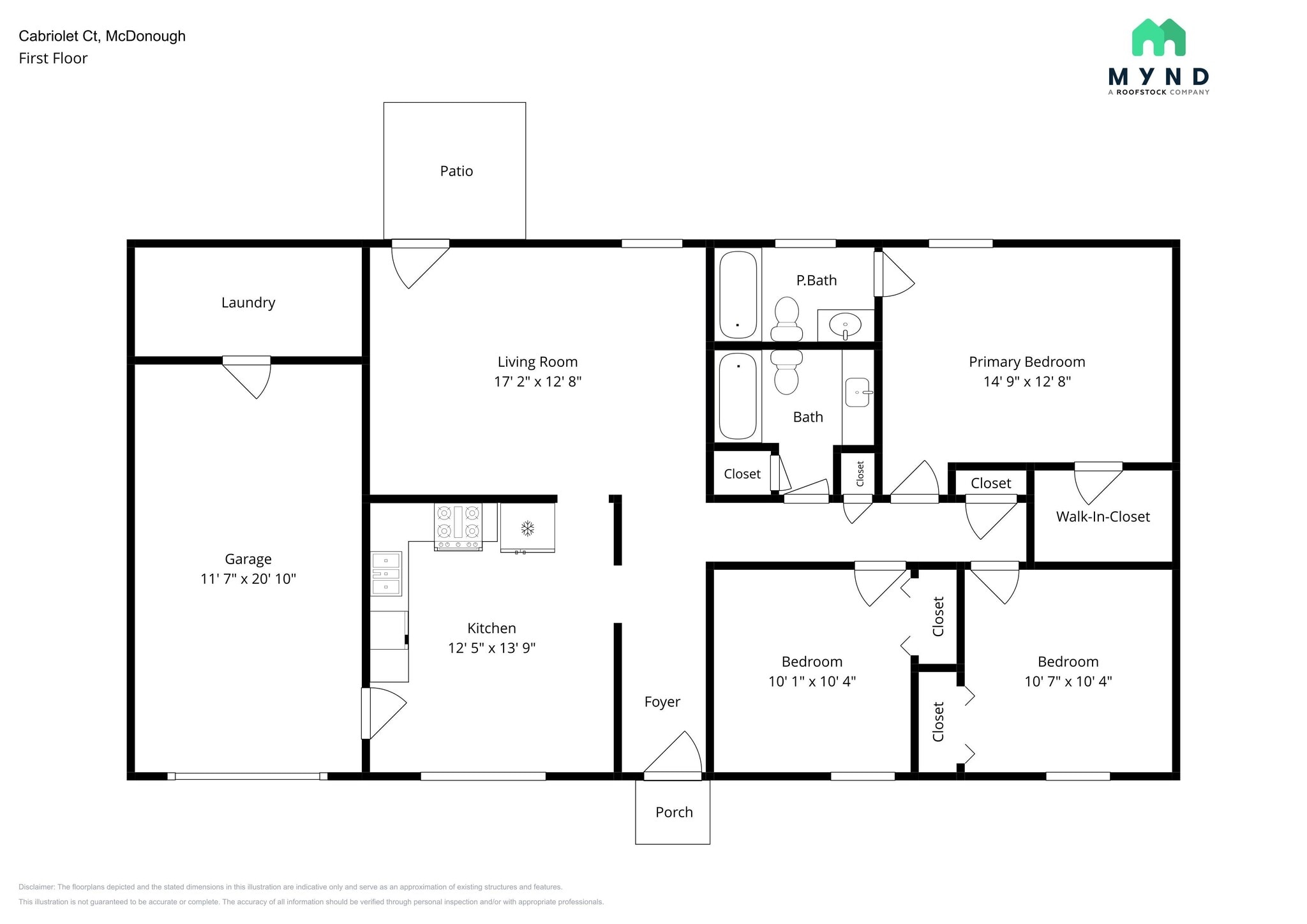 Building Photo - 421 Cabriolet Ct