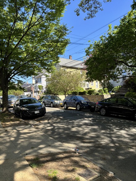 Down the block to Martha Ave. - 325 E 235th St