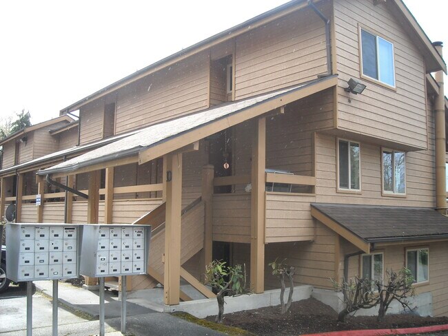 Primary Photo - Loft Style Condo in Well-Maintained Commun...
