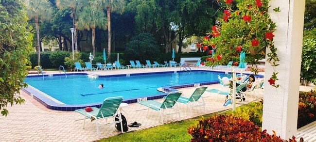 Pool - 1850 Homewood Blvd