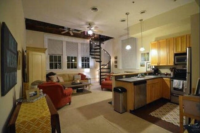 Floorplan - River School Lofts