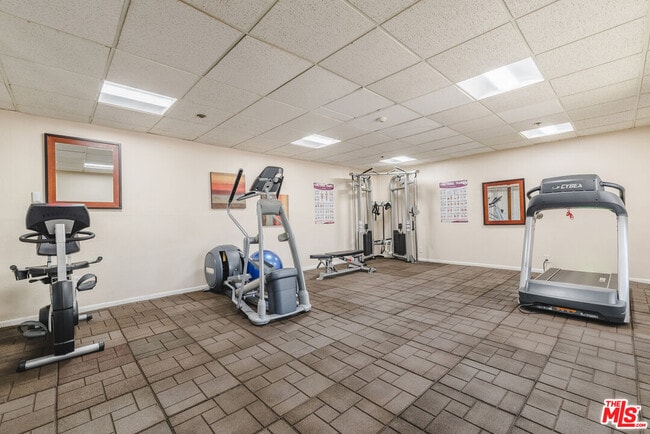 Fitness Center 1 - 3808 Stocker St