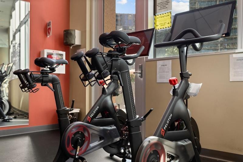 Fitness Center - 1080 Peachtree St NE