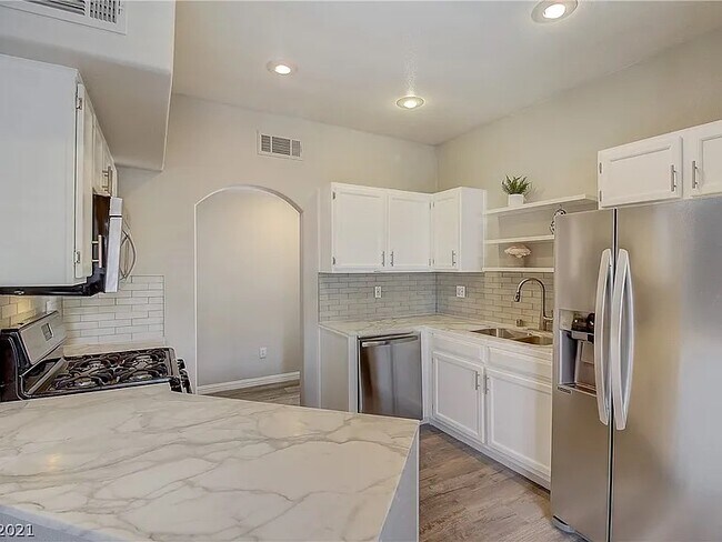 Kitchen - 9000 Las Vegas Blvd S